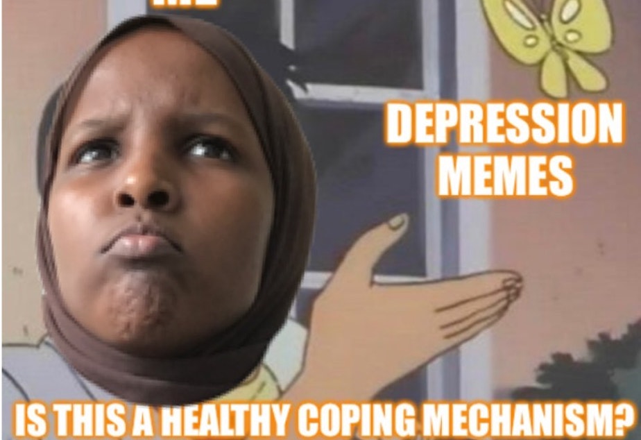 coping mechanism